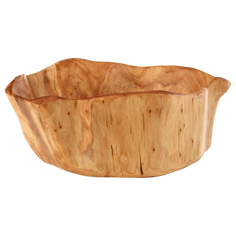 Kora Wood Decorative Bowl 1