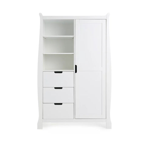 Stamford Cot Bed 3-Piece Nursery Furniture Set