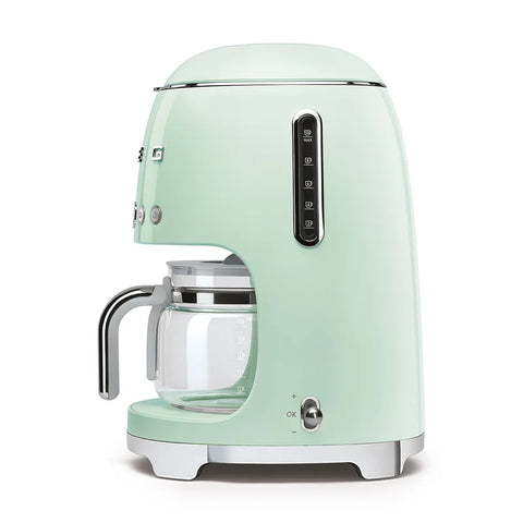 50S Style Retro Drip Coffee Machine