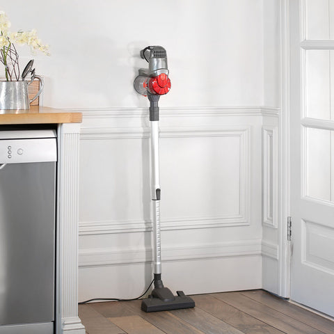 Ovation Vacuum Cleaner Corded Bagless Stick Hoover Lightweight Upright Handheld