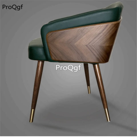 Prodgf 1 Set Modern Leisure Dining Chairs