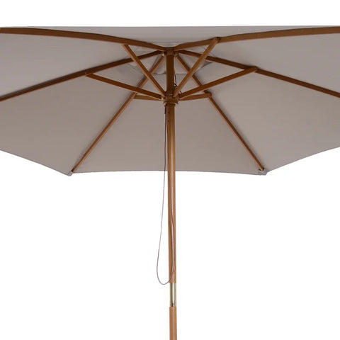 Lakewood 300Cm Market Parasol