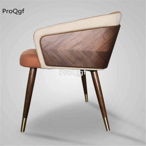 Prodgf 1 Set Modern Leisure Dining Chairs