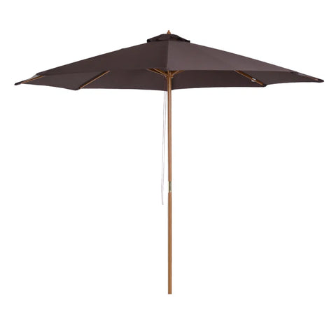 Lakewood 300Cm Market Parasol