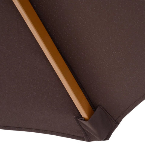 Lakewood 300Cm Market Parasol