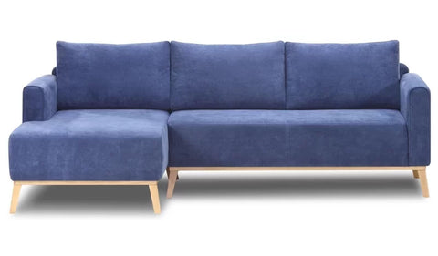 Joshua Upholstered Corner Sectional