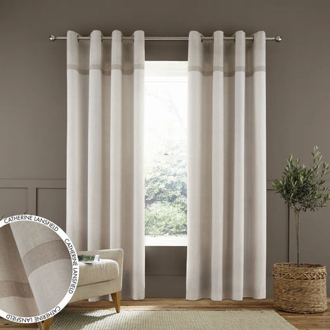 Eyelet Curtains