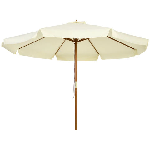 Lakewood 300Cm Market Parasol