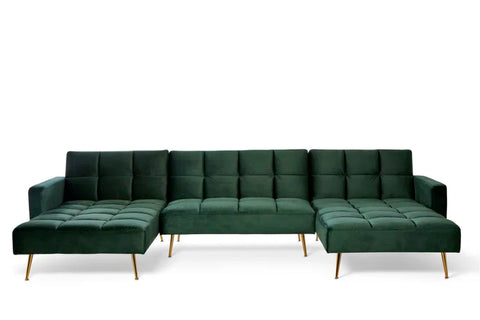 Chillax 3 - Piece Reclining Corner Sectional