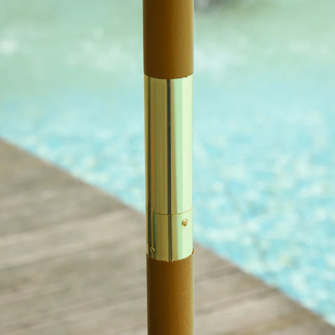 Lakewood 300Cm Market Parasol