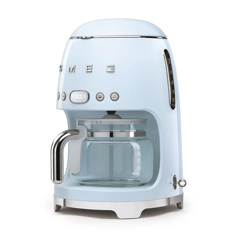 50S Style Retro Drip Coffee Machine