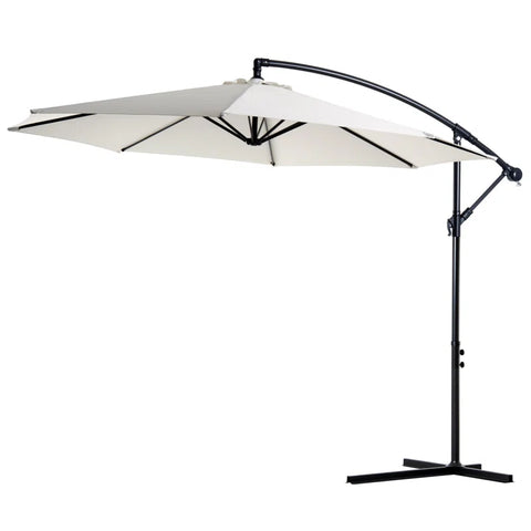 Oakland 300Cm Cantilever Parasol