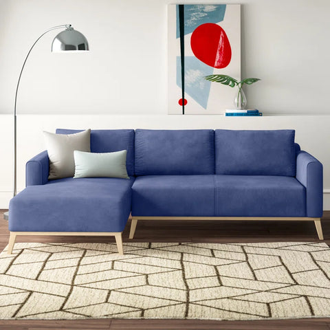 Joshua Upholstered Corner Sectional