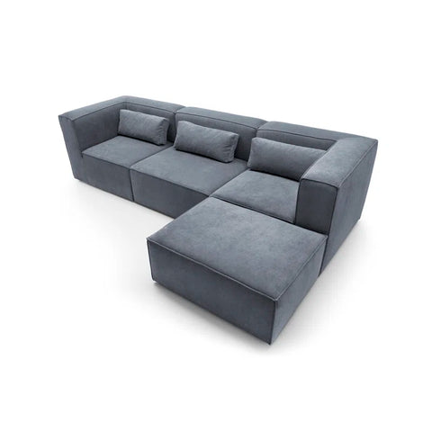 Nwabuzor 2 - Piece Upholstered Sofa & Chaise