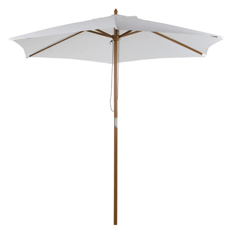 Lakewood 300Cm Market Parasol