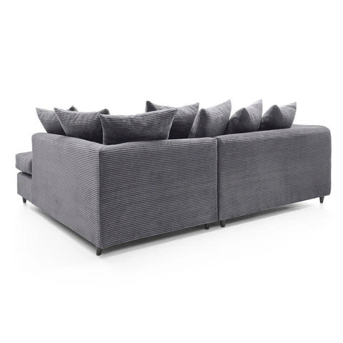 Nordland 2 - Piece Corduroy Sofa & Chaise