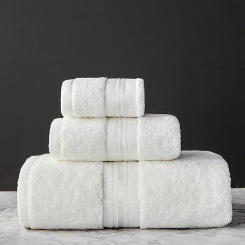 Egyptian Cotton Towel Set Bath Towel and Face Towel Can Single Choice Bathroom Towel Travel Sports Towels