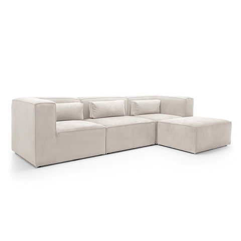 Nwabuzor 2 - Piece Upholstered Sofa & Chaise