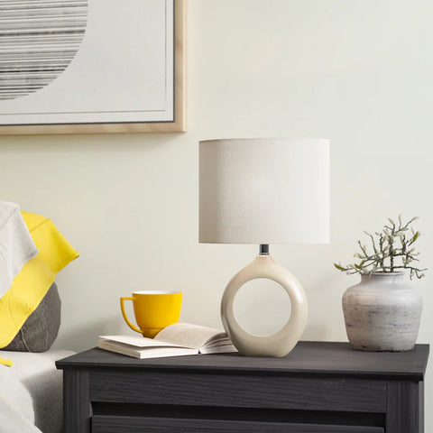 Jayne Ceramic Table Lamp