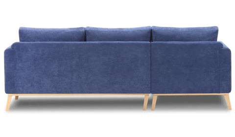 Joshua Upholstered Corner Sectional