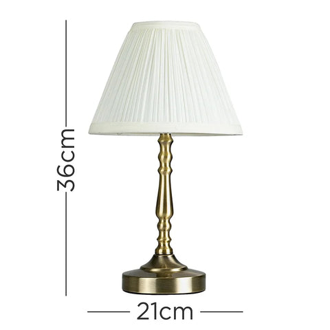 Fason Metal Table Lamp