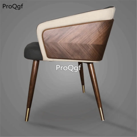 Prodgf 1 Set Modern Leisure Dining Chairs