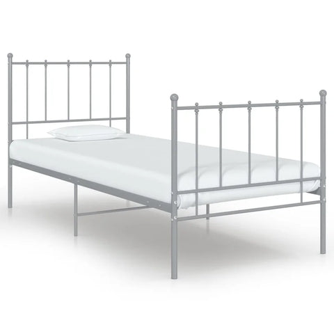 Vidaxl Bed Frame Metal