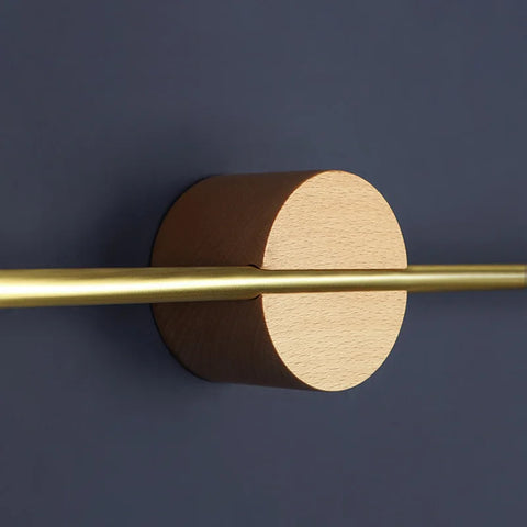 Wall Mounted Bathroom Towel Rack