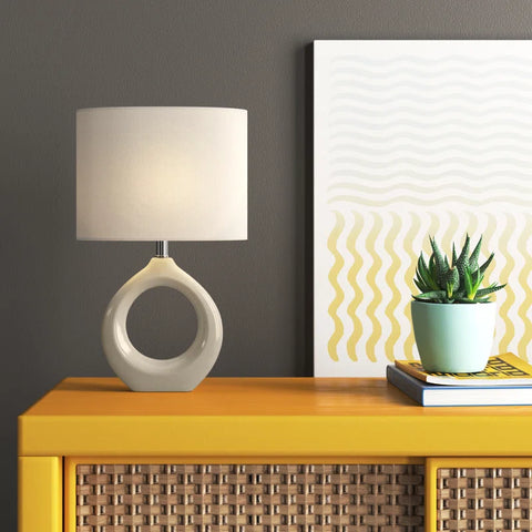 Jayne Ceramic Table Lamp