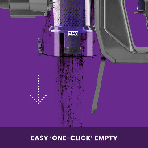 Vytronix NIBC22 Lithium Cordless Upright 3In1 Handheld Stick Vacuum Cleaner 22V