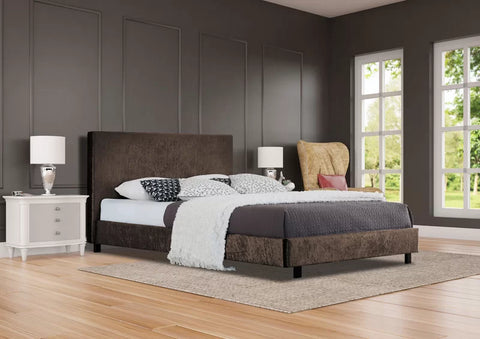 Doe Upholstered Bed Frame