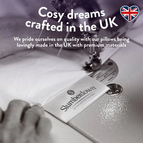 Duck Feather Pillow
