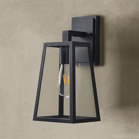 Outdoor Wall Sconces Lamps Fixture Modern Waterproof Patio LED Light for Home Porch