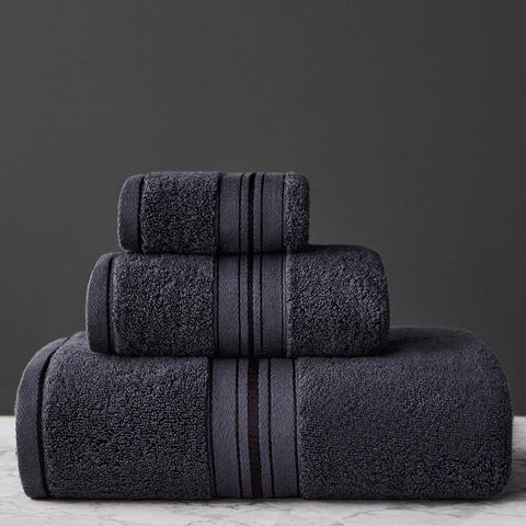 Egyptian Cotton Towel Set Bath Towel and Face Towel Can Single Choice Bathroom Towel Travel Sports Towels