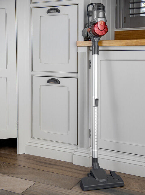 Ovation Vacuum Cleaner Corded Bagless Stick Hoover Lightweight Upright Handheld