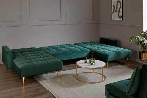 Chillax 3 - Piece Reclining Corner Sectional