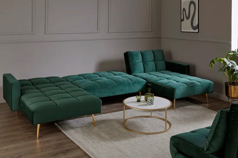 Chillax 3 - Piece Reclining Corner Sectional