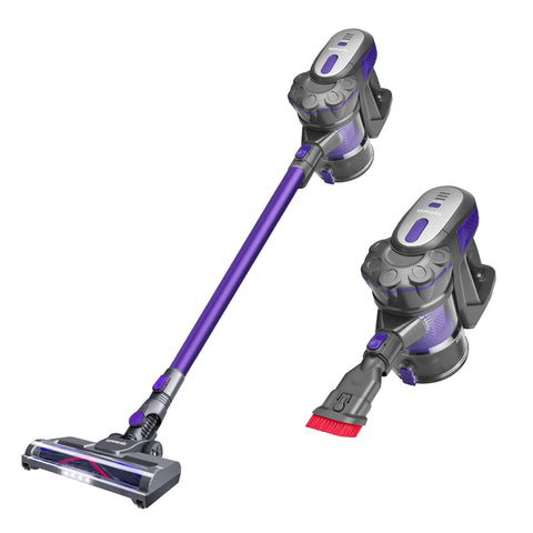 Vytronix NIBC22 Lithium Cordless Upright 3In1 Handheld Stick Vacuum Cleaner 22V