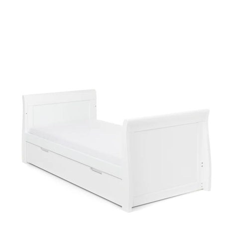 Stamford Cot Bed 3-Piece Nursery Furniture Set