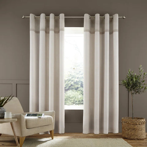Eyelet Curtains