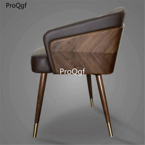 Prodgf 1 Set Modern Leisure Dining Chairs