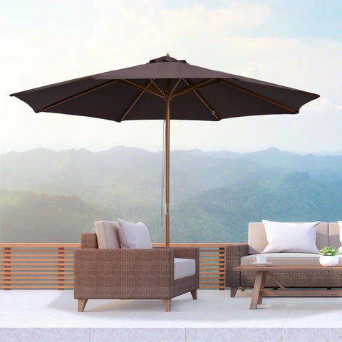 Lakewood 300Cm Market Parasol