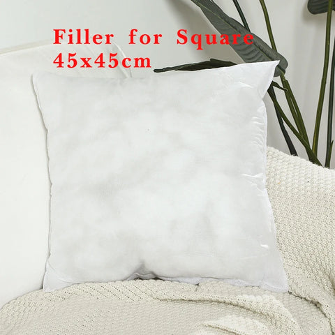 Tassels Cushion Cover 45X45Cm/30X50cm