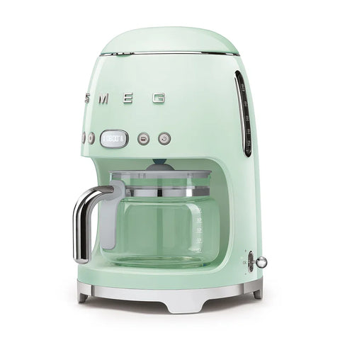 50S Style Retro Drip Coffee Machine