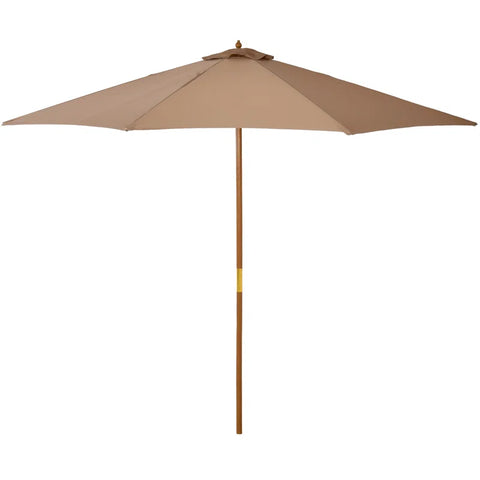 Lakewood 300Cm Market Parasol