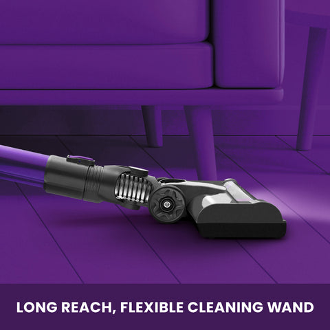 Vytronix NIBC22 Lithium Cordless Upright 3In1 Handheld Stick Vacuum Cleaner 22V